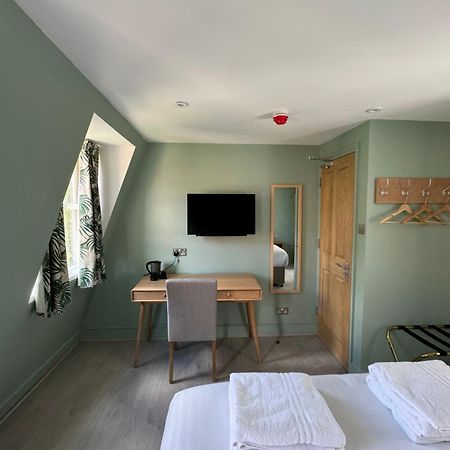 Marldon Olympia Hotel Лондон Экстерьер фото