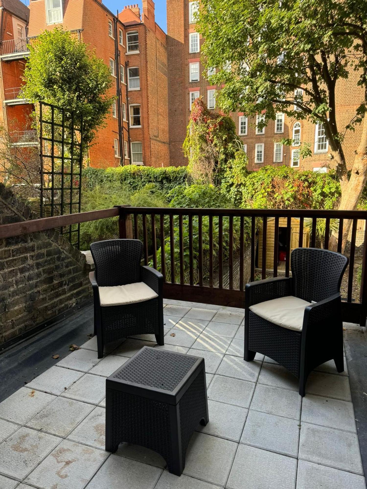 Marldon Olympia Hotel Лондон Экстерьер фото