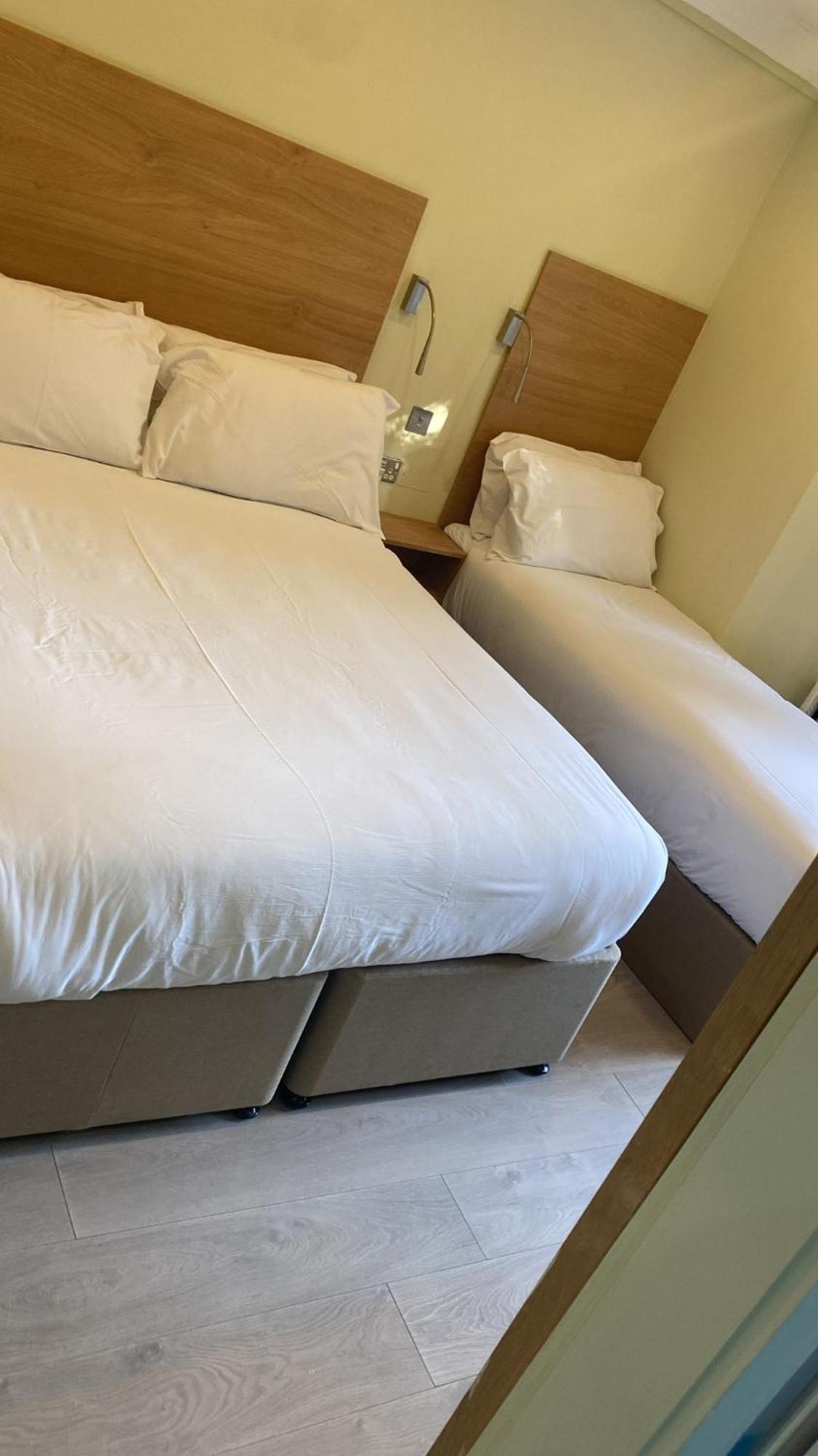 Marldon Olympia Hotel Лондон Экстерьер фото