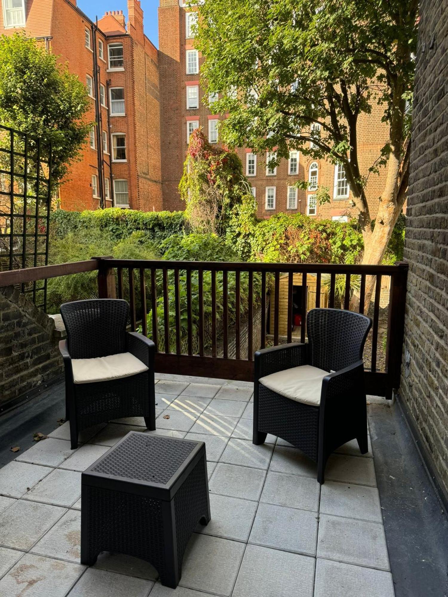 Marldon Olympia Hotel Лондон Экстерьер фото